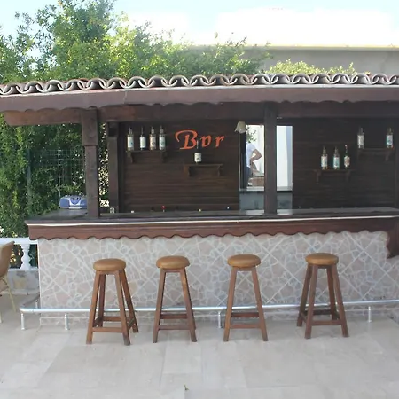 Mervan מלון גומבט