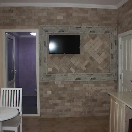 Mervan מלון גומבט