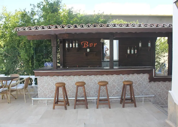 Mervan Hotel Gümbet