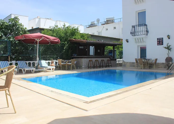 Mervan Hotel Gümbet