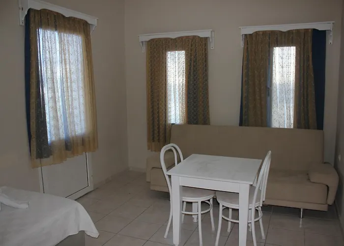 Mervan Hotel Gümbet