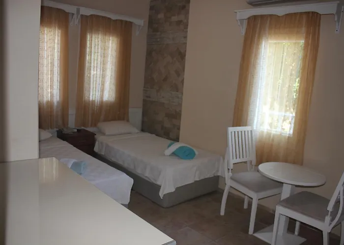 Mervan Hotel Gümbet