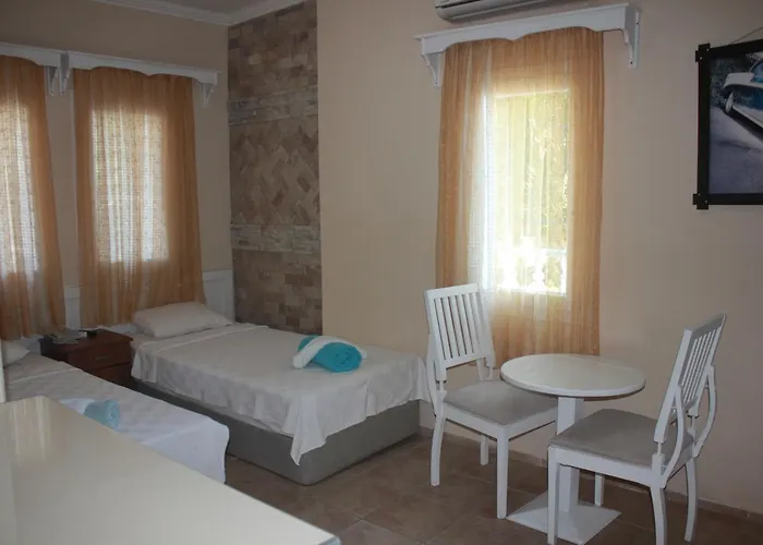 Mervan Hotel Gümbet