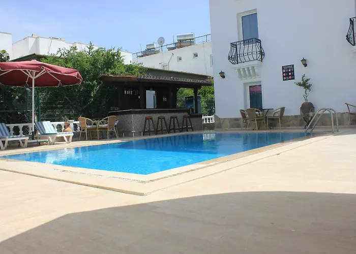 Mervan Hotel Gümbet