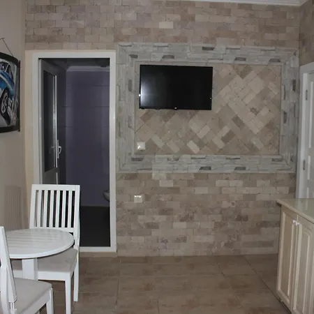 Hotel Mervan Gumbet