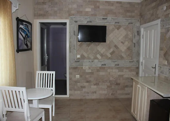 فندق Mervan غومْبيت